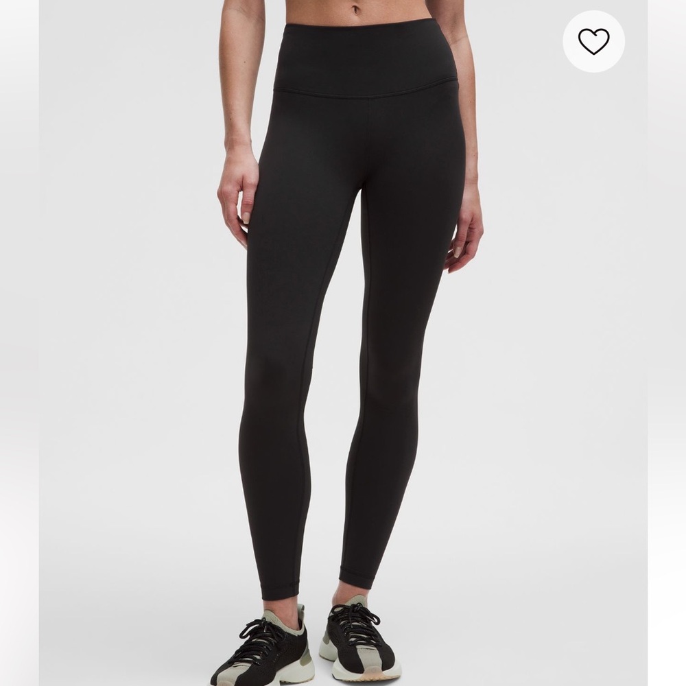 Lululemon Wunder Train High-Rise Tight 28"